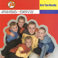 Jones Boyz : Are You Ready