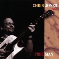 CHRIS JONES: Free Man