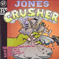 Jones Crusher : Jones Crusher