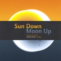 Derek Jones : Sun Down Moon Up