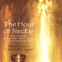 David Jones and Carmen Warrington : The Hour of Nectar