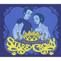 RHYS JONES & CHRISTINA WHEELER: Starry Crown