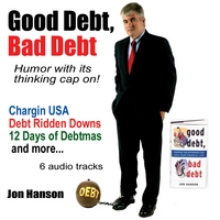 Jon Hanson : Good Debt, Bad Debt