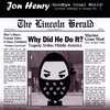 JON HENRY: Goodbye Cruel World: Little Johnny's Diary Part 1