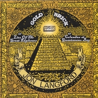 Jon Langford : Gold Brick