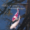 JON RASKIN & MYLES BOISEN: Music + One