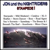 JON & THE NIGHTRIDERS: Stampede!