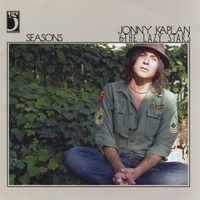 JONNY KAPLAN AND THE LAZY STARS: Seasons
