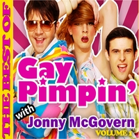 Jonny McGovern : Best of Gay Pimpin', Vol. 1