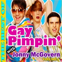 Jonny McGovern : The Best of Gay Pimpin', Vol. 2