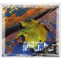 Jono Manson : November