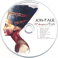 JON-PAUL : Phoenix Al Cielo - The Mathematical Chill of Love