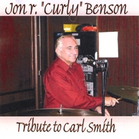 Jon r. Benson : Sings Carl Smith