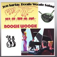 JON SARTA: Boogie Woogie Salad