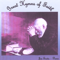 Jon Sarta : Great Hymns of Faith