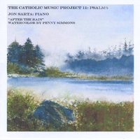Jon Sarta : Catholic Music Project 11: Psalms