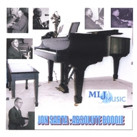 JON SARTA: Absolute Boogie