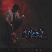 JOOK BOURKE: My Mojo's Just Too Weak