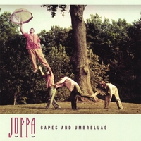 JOPPA: Capes & Umbrellas