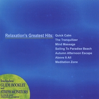 JORDAN FRIEDMAN: Relaxation's Greatest Hits