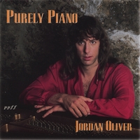 Jordan Oliver : Purely Piano