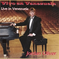 JORDAN OLIVER: Vivo en Venezuela