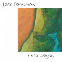 Jory Schulman : Rustic Canyon