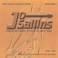 Jo Sallins : Gold Collection