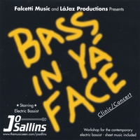 Jo Sallins : Bass in Ya Face