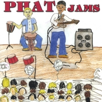 JO SALLINS: Phat Jams