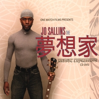Jo Sallins : Artistic Expressions CD-DVD