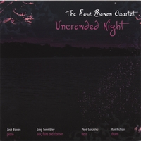 Uncrowded Night by Jose Bowen