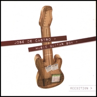 JOSE DE CASTRO: Music Guitar Box