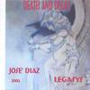 JOSE' LUIS DIAZ: Death And Decay