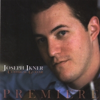 Joseph Ikner : Premiere