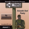 JOSEPHUS III: One Thing