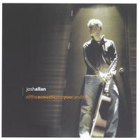 JOSH ALLAN: All The Acoustic Pop You Can Drink