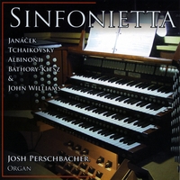 Josh Perschbacher : Sinfonietta