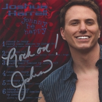 JOSHUA HARRELL: Johnny Be Happy: Signed Copy