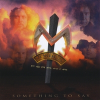 Joshua Perahia : Something to Say
