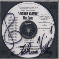 Joshua Vervin : The Opus