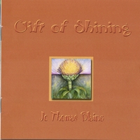 Jo Thomas Blaine : Gift Of Shining