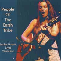 JOULES GRAVES: People of the Earth Tribe