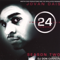 JOVAN DAIS: 24: Season Two