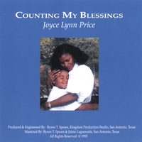 Joyce Lynn Price : Counting My Blessings