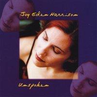 Joy Eden Harrison : Unspoken