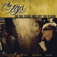 The Joys : On The Stage And Off The Floor