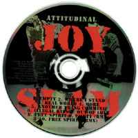 Joyslam : Attitudinal