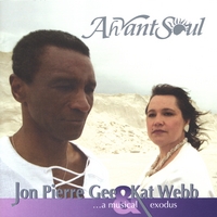 Jon Pierre Gee & Kat Webb : Ah'vantSoul
