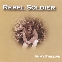 Jimmy Phillips : Rebel Soldier